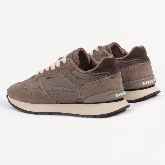 Hoff Womens Beige City Trainer #3