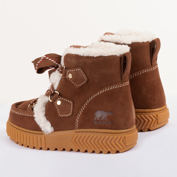 Sorel Womens Brown ONA Ave Alpine Waterproof Boot #3