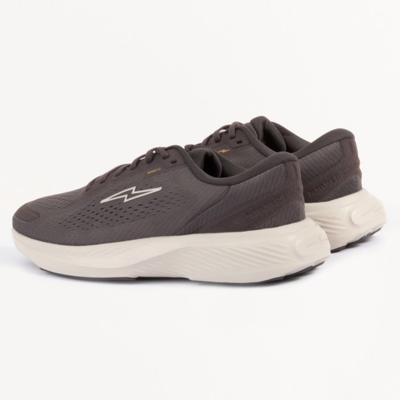 Hylo Mens Brown Impact 2 Trainer #3