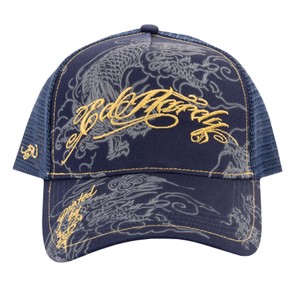 Outline Dragons 5 Panel Cap