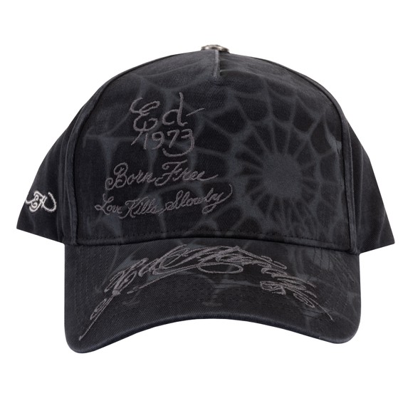 Spiderweb 5 Panel Trucker Cap