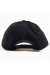 Ed Hardy Mens Black Spiderweb 5 Panel Trucker Cap