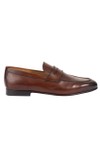 Barker Mens Brown Sawyer Loafer