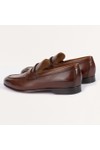 Barker Mens Brown Sawyer Loafer