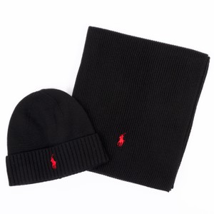 Merino Wool Beanie & Scarf Gift Set