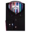 Rainbow Trim Shirt