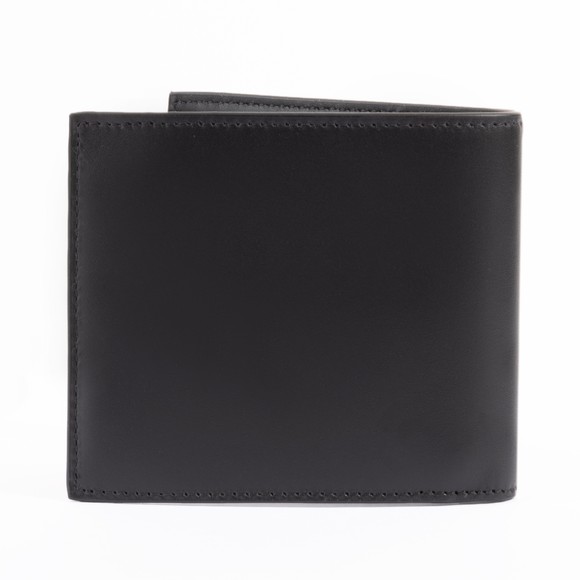 Paul Smith Mens Black Stitch Stripe Billfold Wallet #3