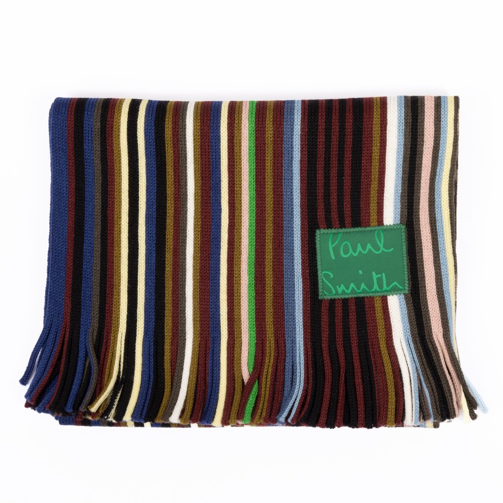 Iver Stripe Scarf