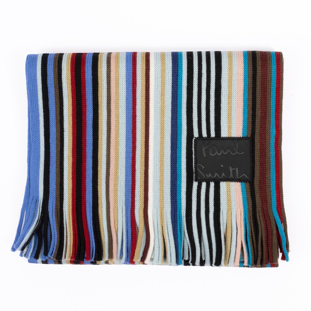 Iver Stripe Scarf