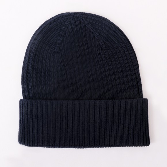 Tommy Hilfiger Kids Boys Blue Heritage Flag Beanie #3