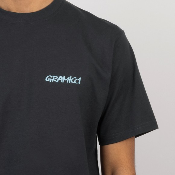 Gramicci Mens Black Joker T Shirt #3