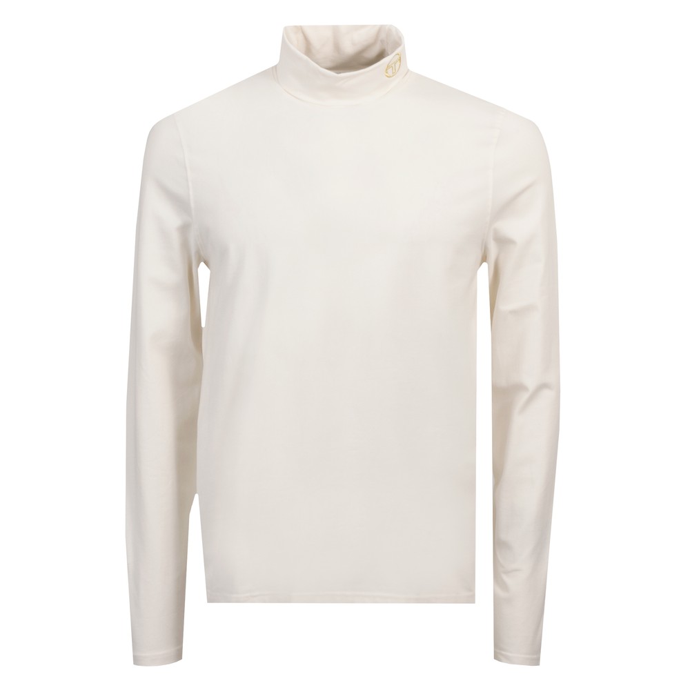 Edward Roll Neck Top