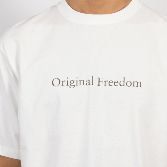 Gramicci Mens White Vase T Shirt #3