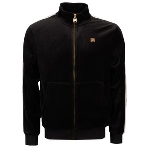 Bosco Velour Track Top