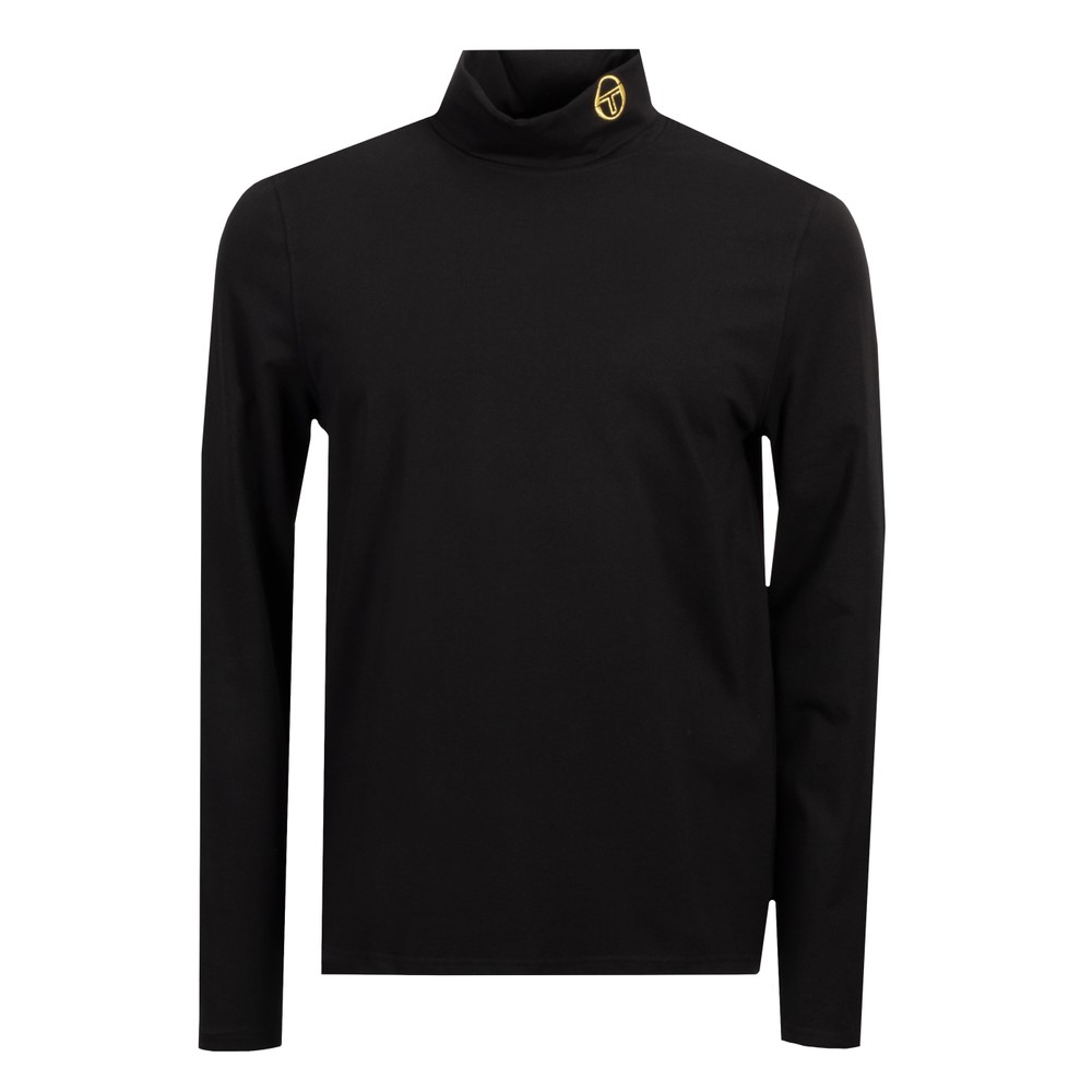 Edward Roll Neck Top