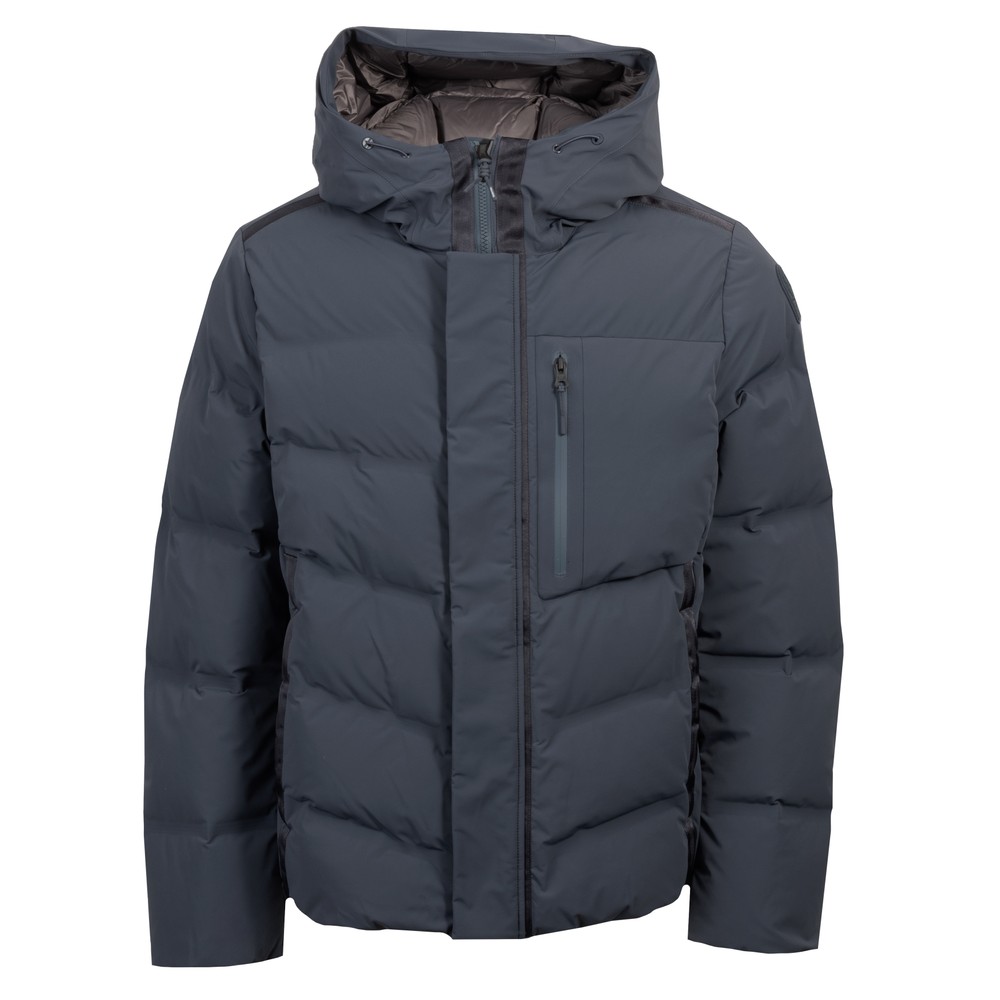 Taiga Hooded Down Jacket