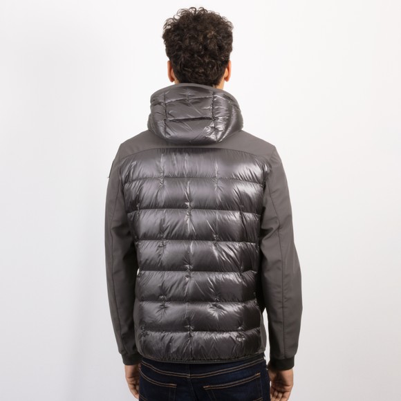 Parajumpers Mens Black Vigolo Down Jacket #4