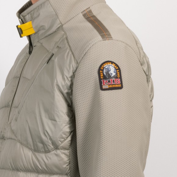 Parajumpers Mens Grey Jayden Jacket #3
