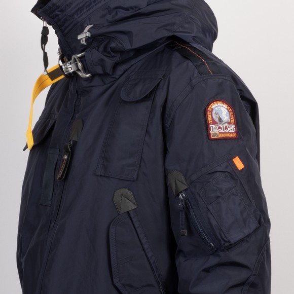 Parajumpers Mens Blue Gobi Jacket #3
