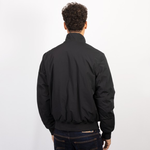 Parajumpers Mens Black Liad Padded Jacket #3
