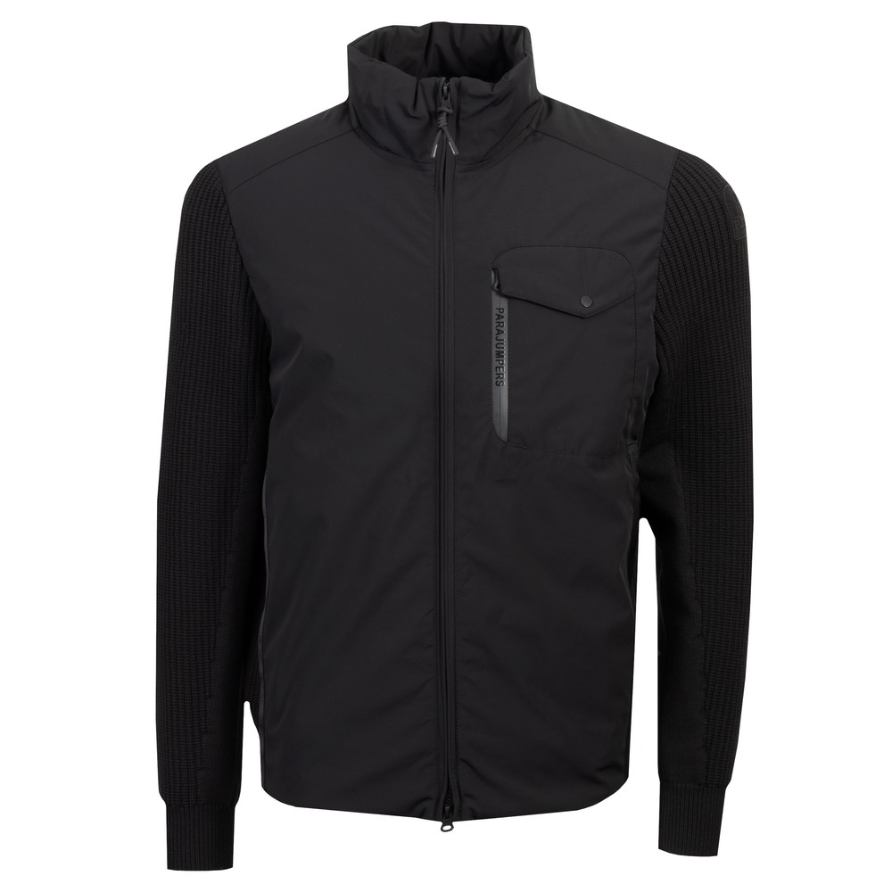 Steel River Full Zip Hybrid Jumper