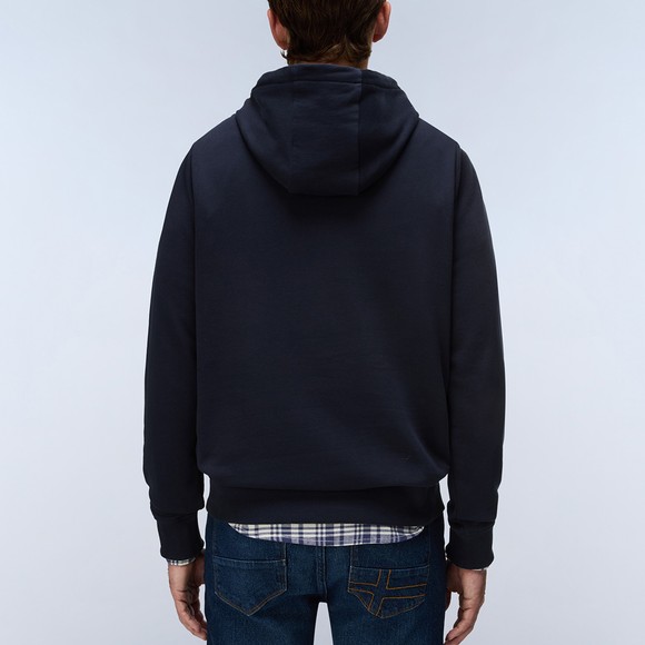 Napapijri Mens Blue Balis Hoody #3