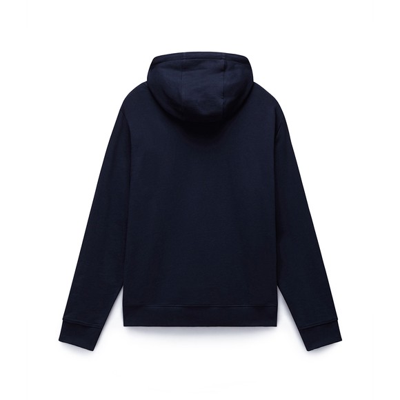 Napapijri Mens Blue Balis Hoody #4