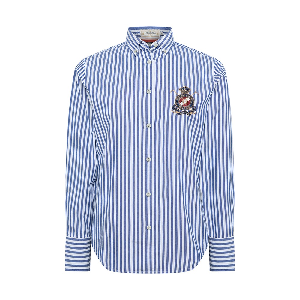 Classic Button Down Shirt