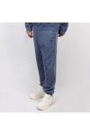 Love Moschino Mens Blue Printed Logo Washed Jogger
