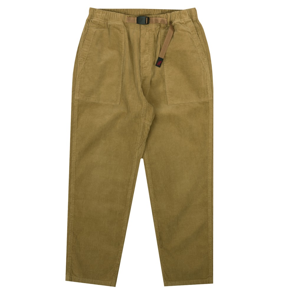 Corduroy Loose Tapered Ridge Pant