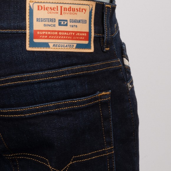 Diesel Mens Blue D Finitive Jean #5