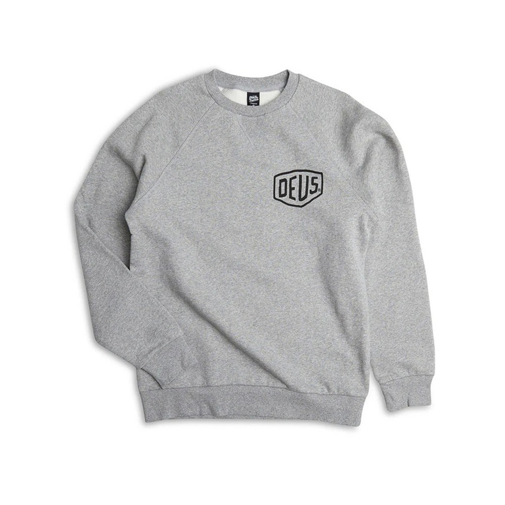Venice Address Crew Sweatshirt