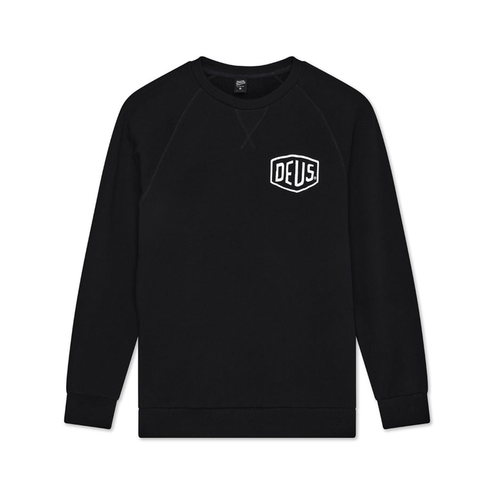Harajuku Address Crew Sweatshirt