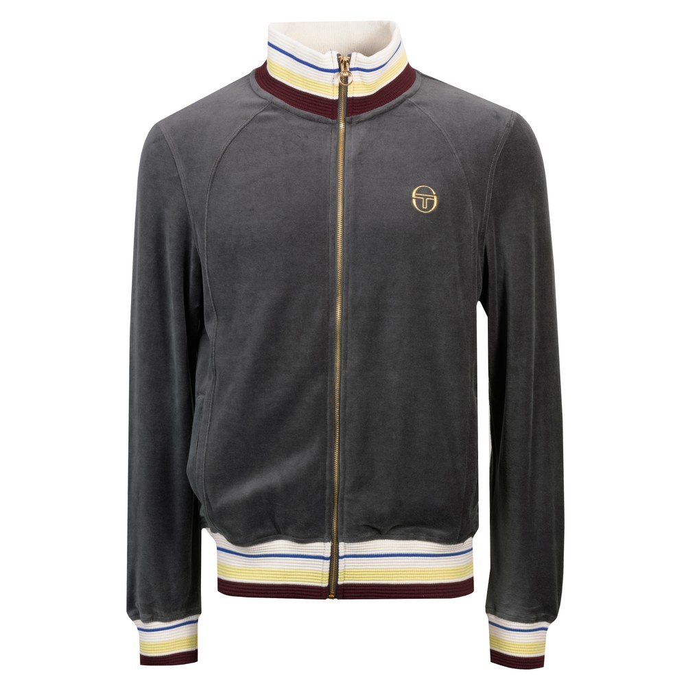 Sartori Velour Track Jacket