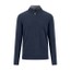 Merino Cashmere 1/4 Jumper