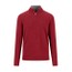 Merino Cashmere 1/4 Jumper