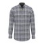 Premium Melange Check Shirt