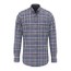 Premium Melange Check Shirt
