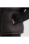 Remus Mens Black Morino Hybrid Jacket