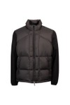 Remus Mens Black Morino Hybrid Jacket