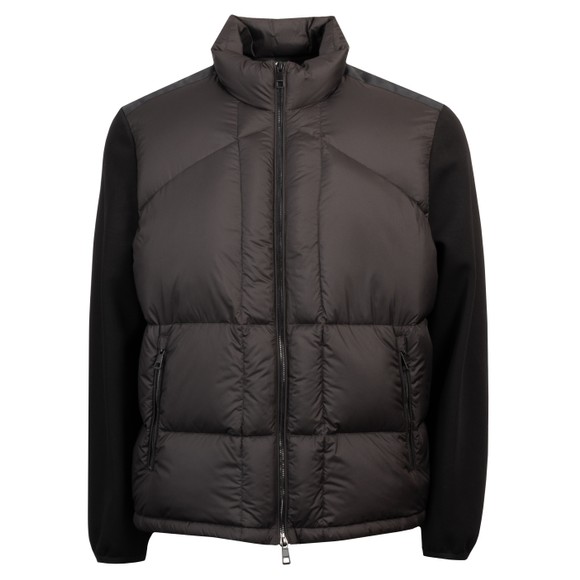 Remus Mens Black Morino Hybrid Jacket