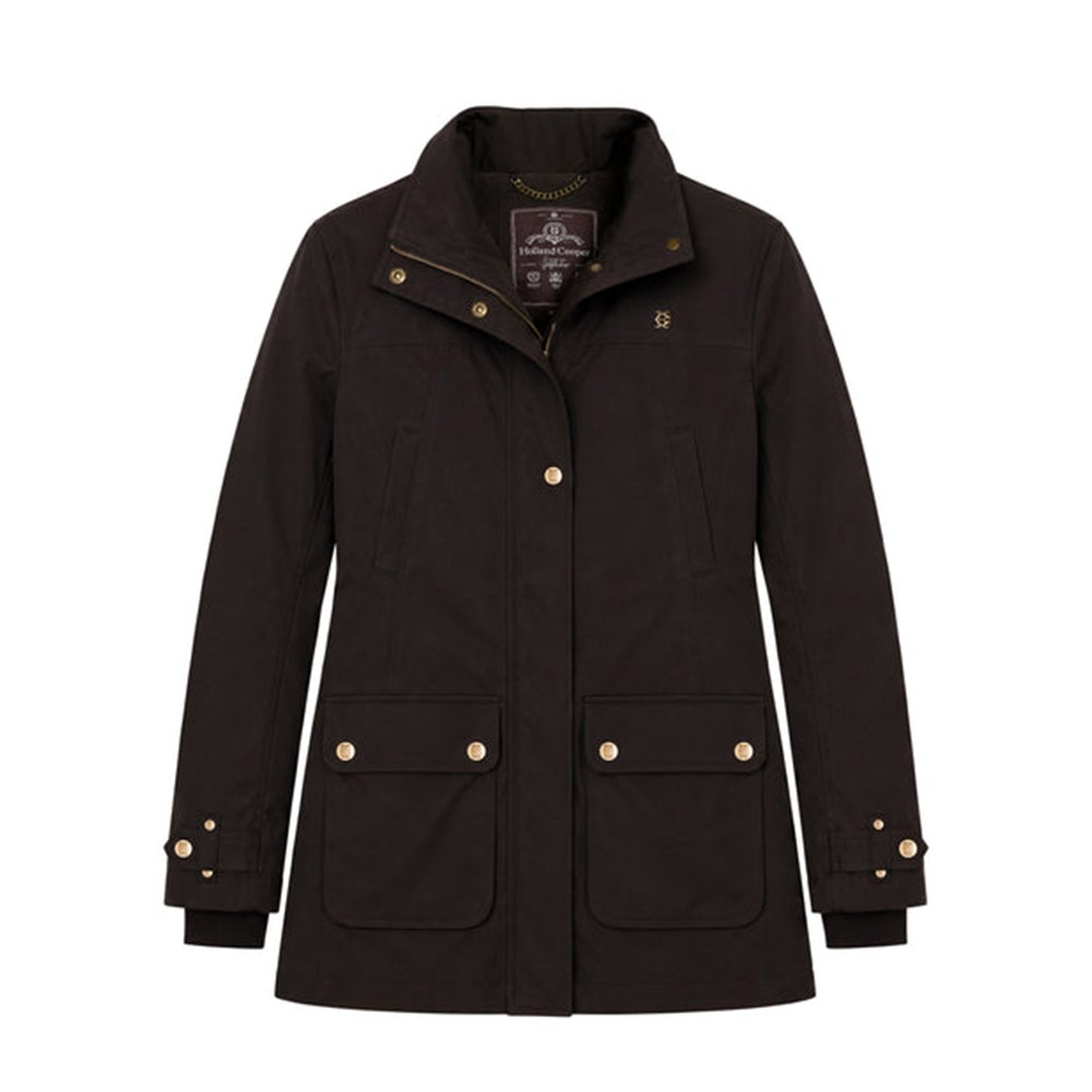 Bramwell Waterproof Country Coat