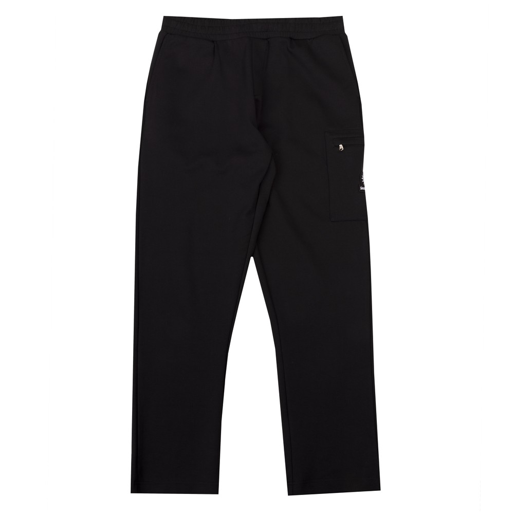 Interlock Open Hem Joggers