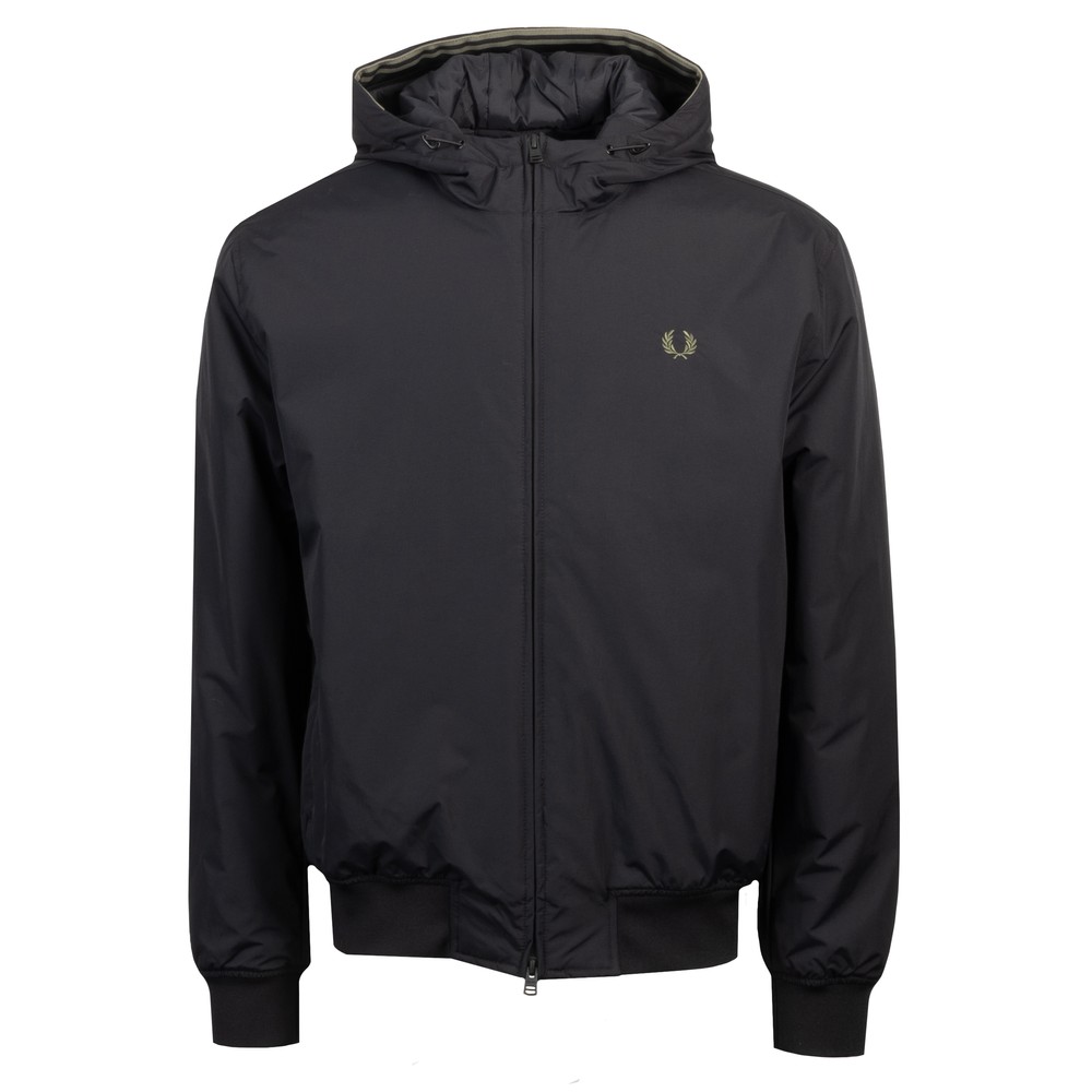 Hooded Brentham Jacket