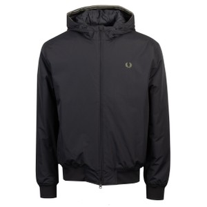 Hooded Brentham Jacket