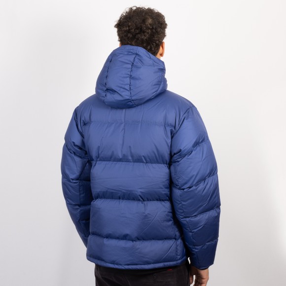 Gramicci Mens Blue Coldfront Down Jacket #4