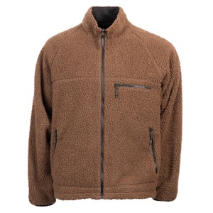 Reversible Sherpa Jacket