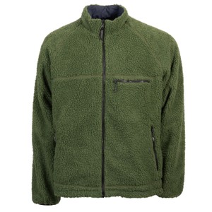 Reversible Sherpa Jacket
