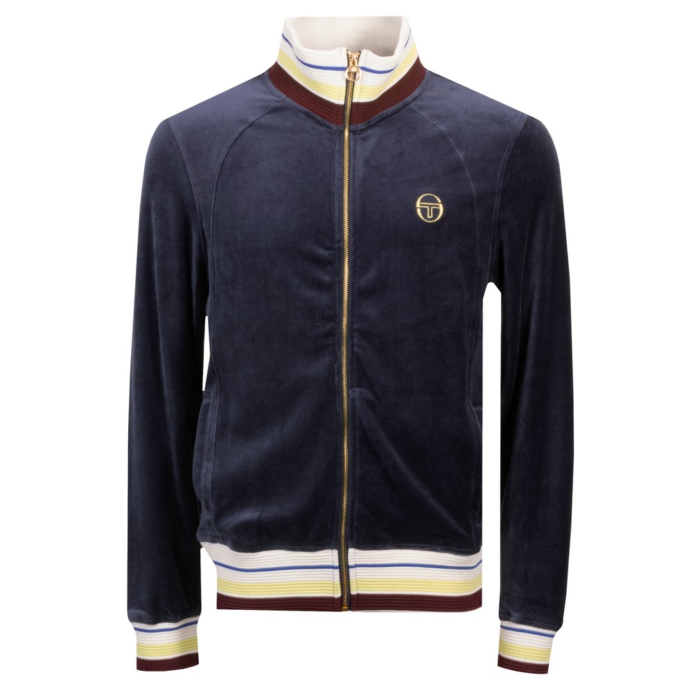 Sartori Velour Track Jacket