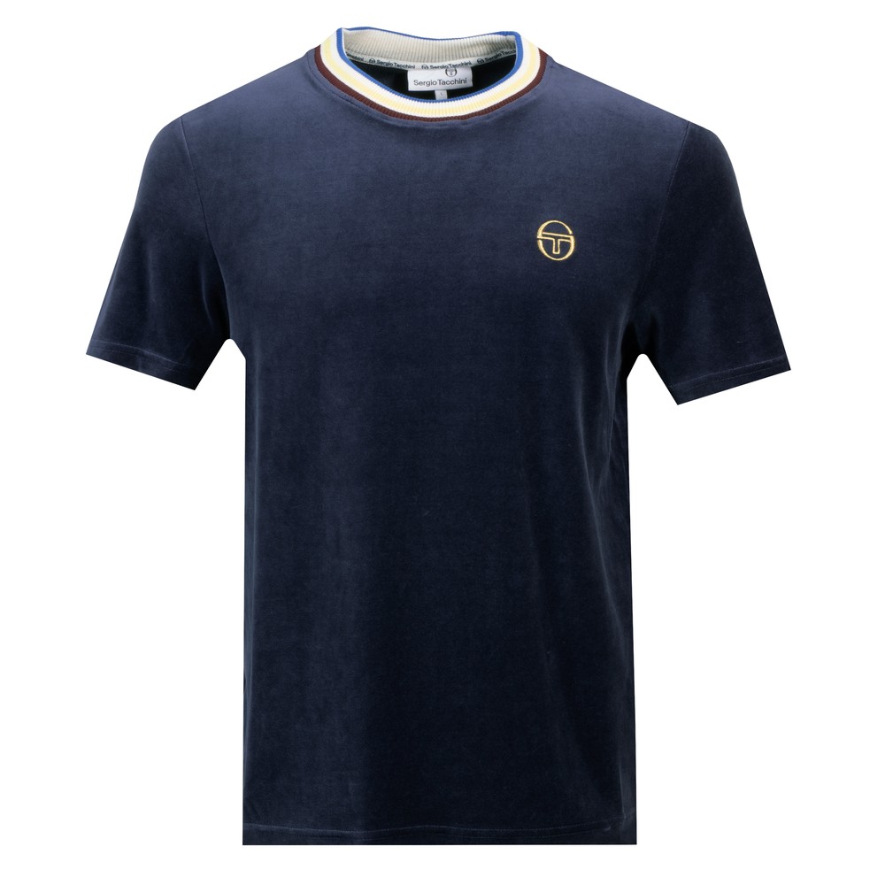 Fino Velour T Shirt